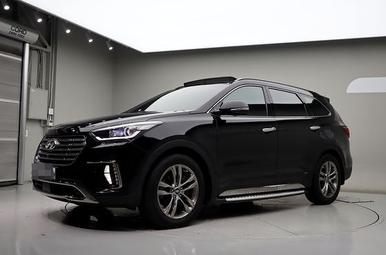Hyundai Maxcruz Gas 3.3 2WD Finest Edition — пробег 42 841 км — фото 3 из 5