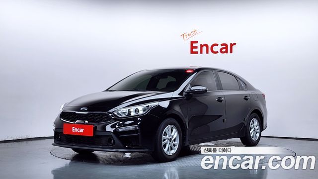 Kia K3 из Кореи Encar