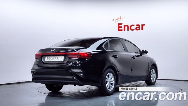 Kia K3 из Кореи Encar