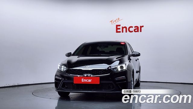 Kia K3 из Кореи Encar