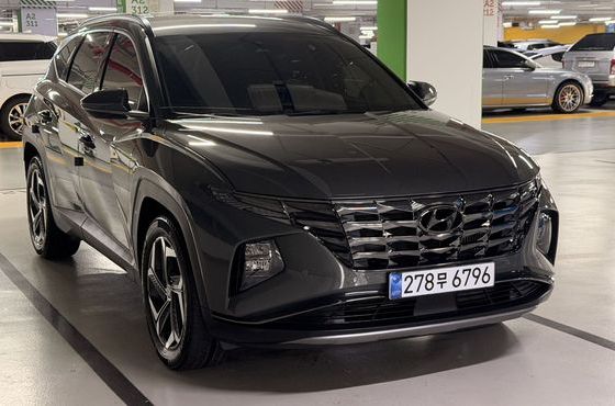 Hyundai Tucson Diesel 2.0 2WD Inspiration — пробег 60 970 км — фото 2 из 5