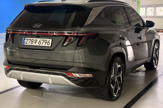 Hyundai Tucson Diesel 2.0 2WD Inspiration — пробег 60 970 км — фото 4 из 5