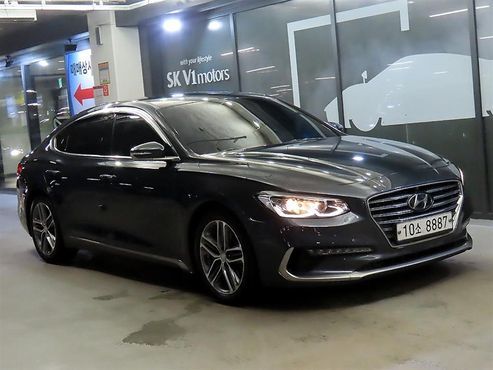 Hyundai Grandeur 3.0 Exclusive — пробег 209 110 км — фото 1 из 5