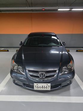 Honda Legend 3.5 — пробег 142 000 км — фото 3 из 5