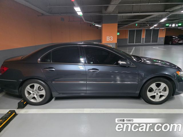 Honda Legend 3.5 — пробег 142 000 км — фото 5 из 5