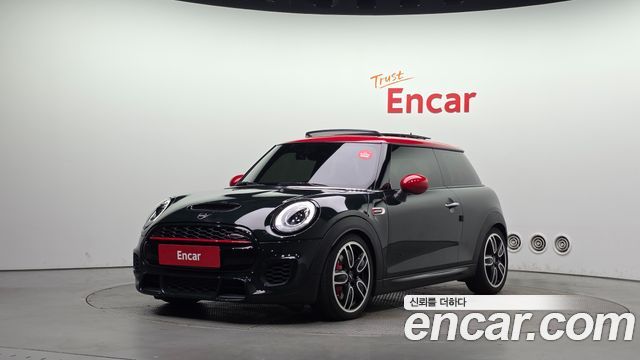 Mini Cooper из Кореи Encar
