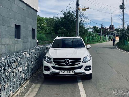 Mercedes-Benz GLE-Class GLE350 — пробег 140 800 км — фото 3 из 5