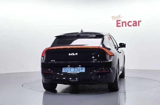 Kia EV6 Long Range GT Line — пробег 90 340 км — фото 4 из 5