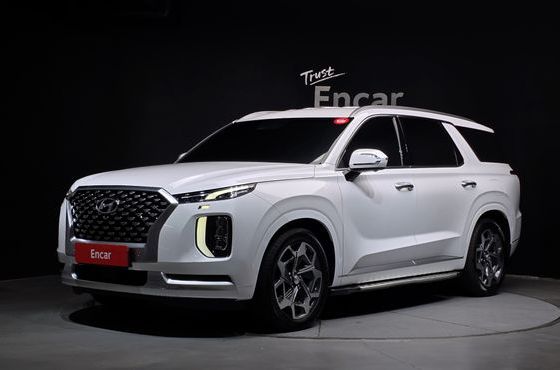 Hyundai Palisade Diesel 2.2 2WD Calligraphy — пробег 113 568 км — фото 1 из 5