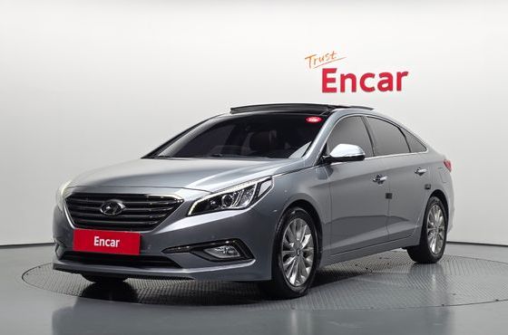 Hyundai Sonata 2.0 Care+ — пробег 127 040 км — фото 1 из 5