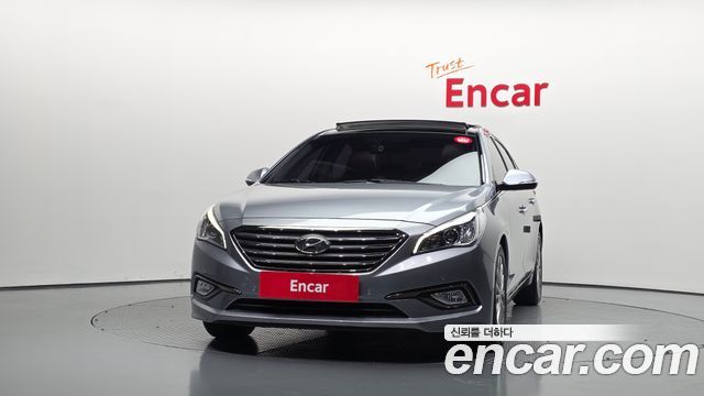 Hyundai Sonata 2.0 Care+ — пробег 127 040 км — фото 3 из 5