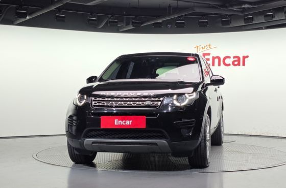 Land Rover Discovery Sport 2.0 TD4 SE — пробег 169 233 км — фото 3 из 5