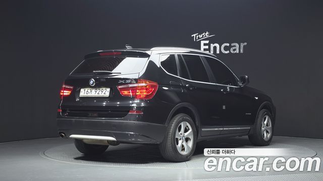 BMW X3 из Кореи Encar