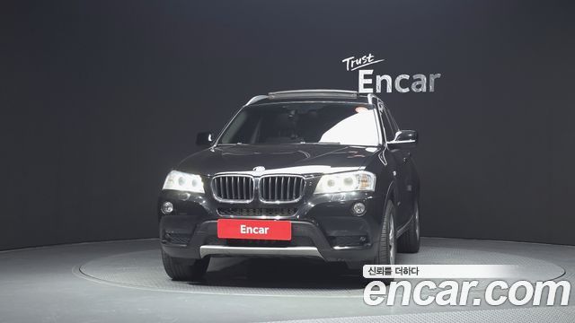 BMW X3 из Кореи Encar