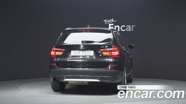BMW X3 из Кореи Encar