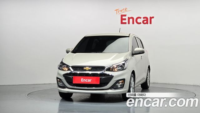 Chevrolet (Daewoo) Spark из Кореи Encar