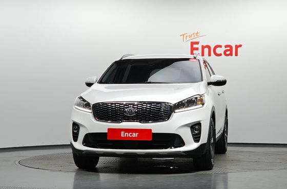 Kia Sorento Diesel 2.0 2WD Prestige — пробег 133 207 км — фото 3 из 5