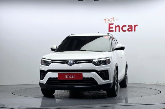 Ssangyong TIBOLI Gasoline 1.5 2WD V3 — пробег 99 198 км — фото 3 из 5