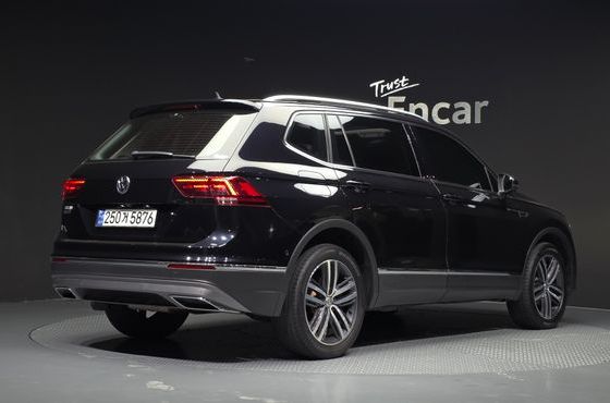 Volkswagen Tiguan 2.0 TDI Prestige — пробег 152 849 км — фото 2 из 5