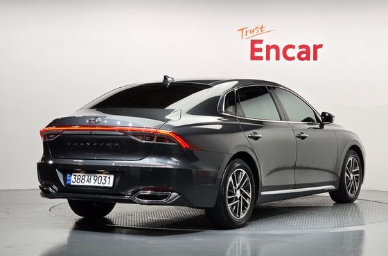 Hyundai Grandeur 2.5 Premium — пробег 95 639 км — фото 2 из 5