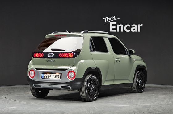 Hyundai Casper The Essential — пробег 44 070 км — фото 2 из 5