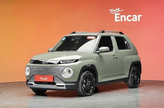 Hyundai Casper The Essential — пробег 44 070 км — фото 1 из 5