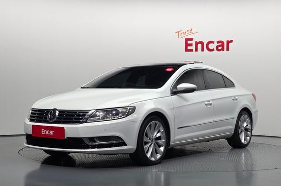 Volkswagen CC 2.0 TDI BlueMotion — пробег 223 103 км — фото 1 из 5