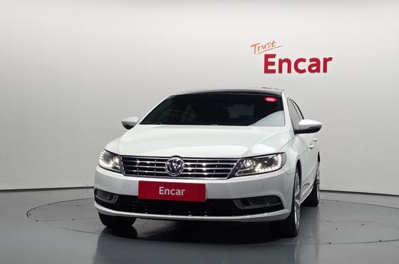 Volkswagen CC 2.0 TDI BlueMotion — пробег 223 103 км — фото 3 из 5