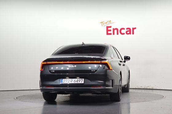 Kia K8 Signature — пробег 18 112 км — фото 4 из 5