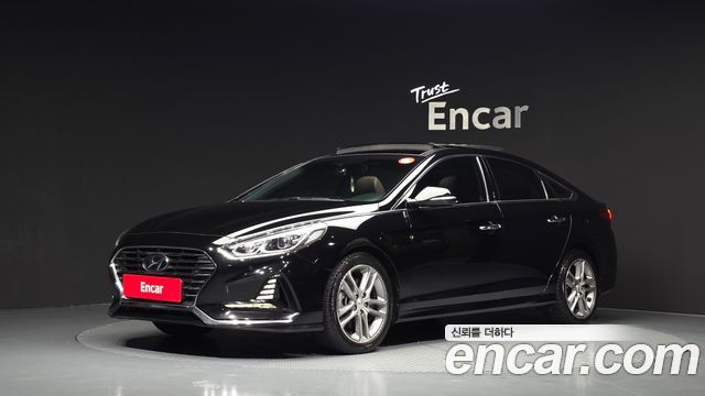 Hyundai Sonata 2.0 Modern — пробег 159 521 км — фото 1 из 5