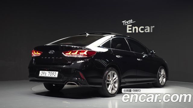 Hyundai Sonata 2.0 Modern — пробег 159 521 км — фото 2 из 5