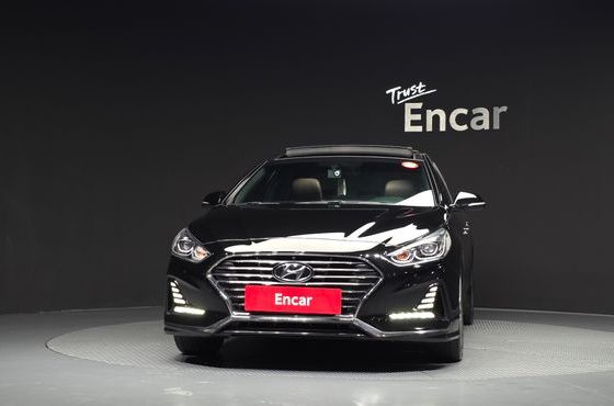 Hyundai Sonata 2.0 Modern — пробег 159 521 км — фото 3 из 5