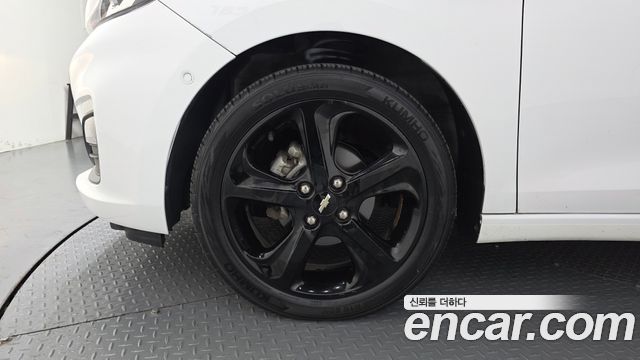 Chevrolet (Daewoo) Spark из Кореи Encar
