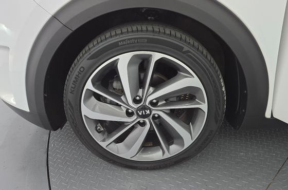 Kia Niro Prestige — пробег 120 036 км — фото 5 из 5