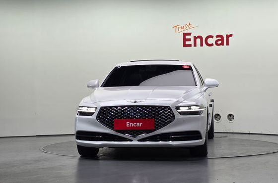 Genesis G90 3.8 AWD Luxury — пробег 67 262 км — фото 3 из 5