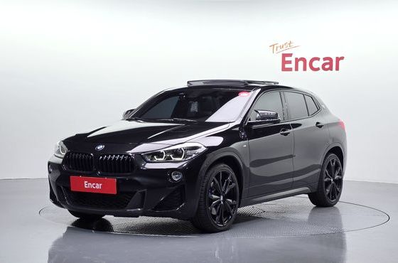 BMW X2 (F39) xDrive 20d M Sport — пробег 20 666 км — фото 1 из 5