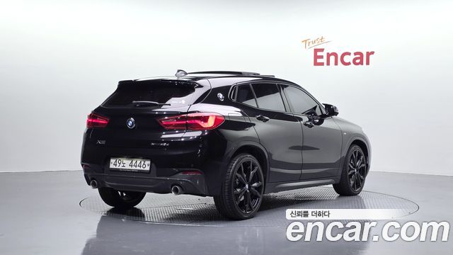 BMW X2 (F39) xDrive 20d M Sport — пробег 20 666 км — фото 2 из 5