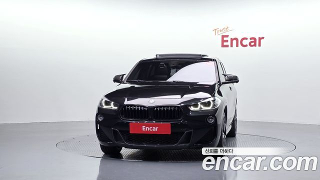 BMW X2 (F39) xDrive 20d M Sport — пробег 20 666 км — фото 3 из 5