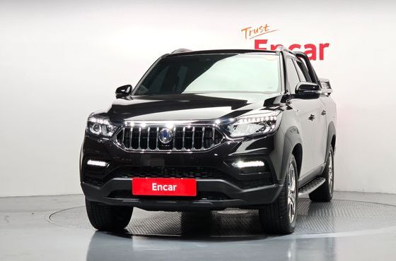 Ssangyong Rexton Diesel 2.2 4WD Prestige Special (5-Link) — пробег 7 376 км — фото 3 из 5