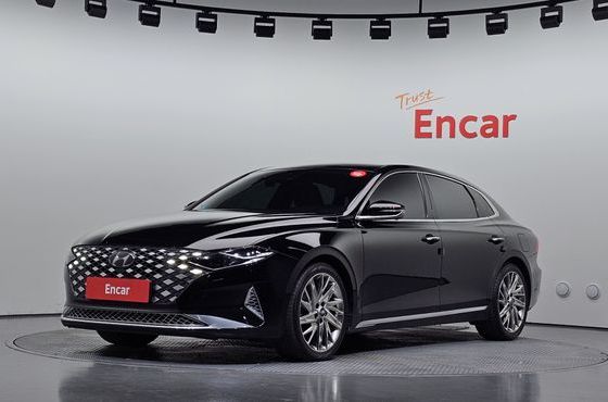 Hyundai Grandeur 2.5 Calligraphy — пробег 176 674 км — фото 1 из 5