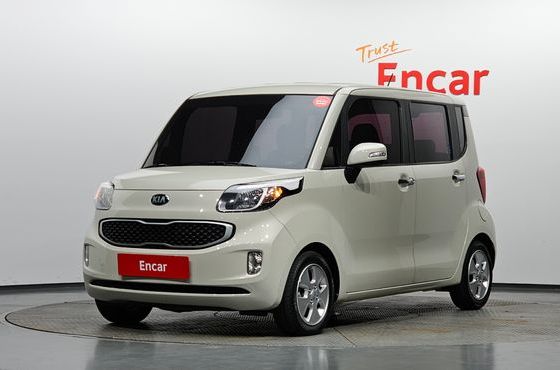 Kia RAY Luxury — пробег 177 722 км — фото 1 из 5