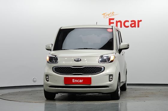 Kia RAY Luxury — пробег 177 722 км — фото 3 из 5