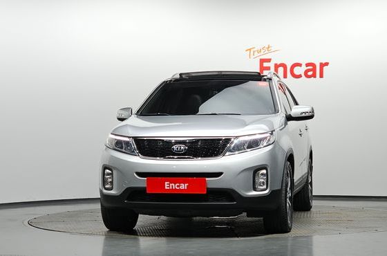 Kia Sorento Diesel 2.0 2WD TLX Special — пробег 123 504 км — фото 3 из 5