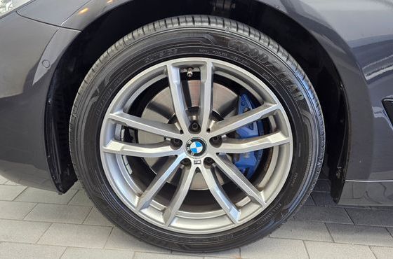 BMW 5-Series 530i M Sport Package — пробег 72 206 км — фото 5 из 5