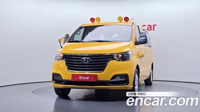 Hyundai Starex из Кореи Encar