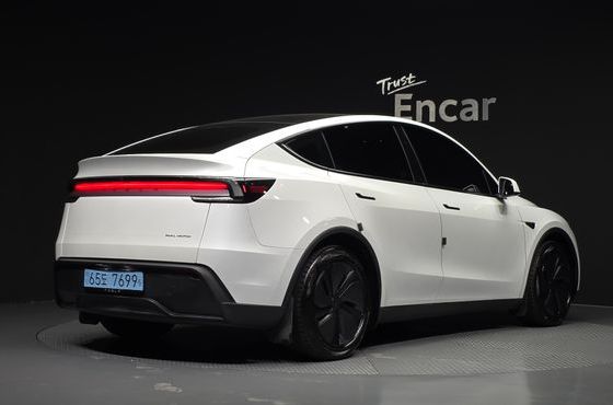 Tesla Model Y Long Range AWD — пробег 25 751 км — фото 2 из 5