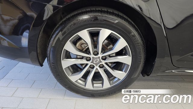 Renault (Samsung) SM6 из Кореи Encar