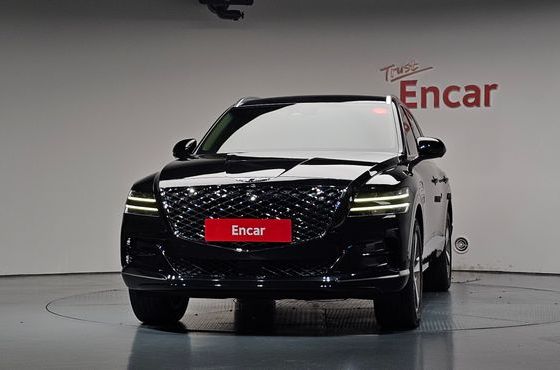 Genesis GV80 3.5T Gasoline AWD — пробег 60 767 км — фото 3 из 5