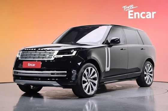 Land Rover Range Rover P530 Autobiography Long Wheel Base — пробег 88 960 км — фото 1 из 5