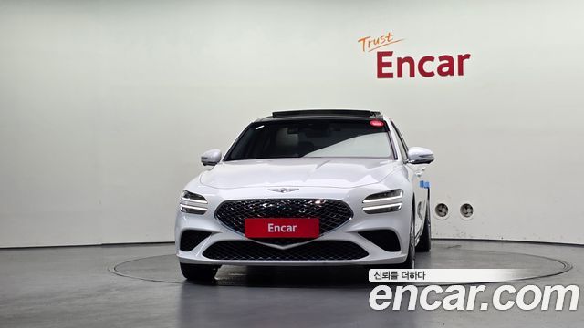 Genesis G70 из Кореи Encar